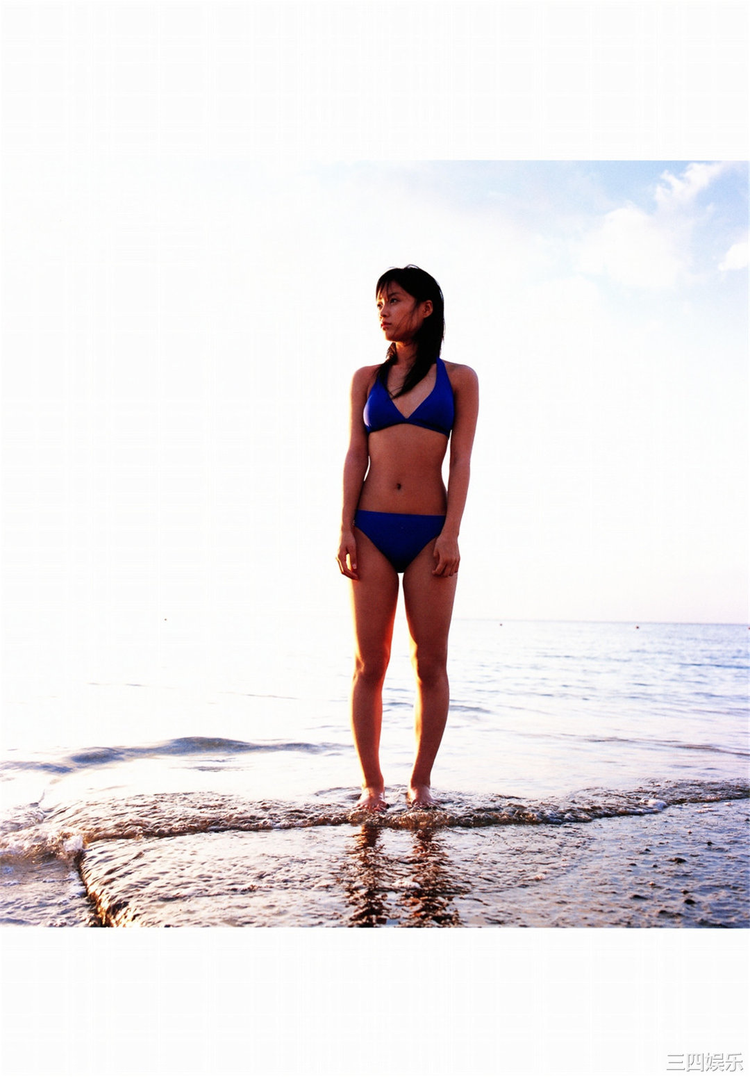 龟井绘里写真集《亀井絵里》高清全本