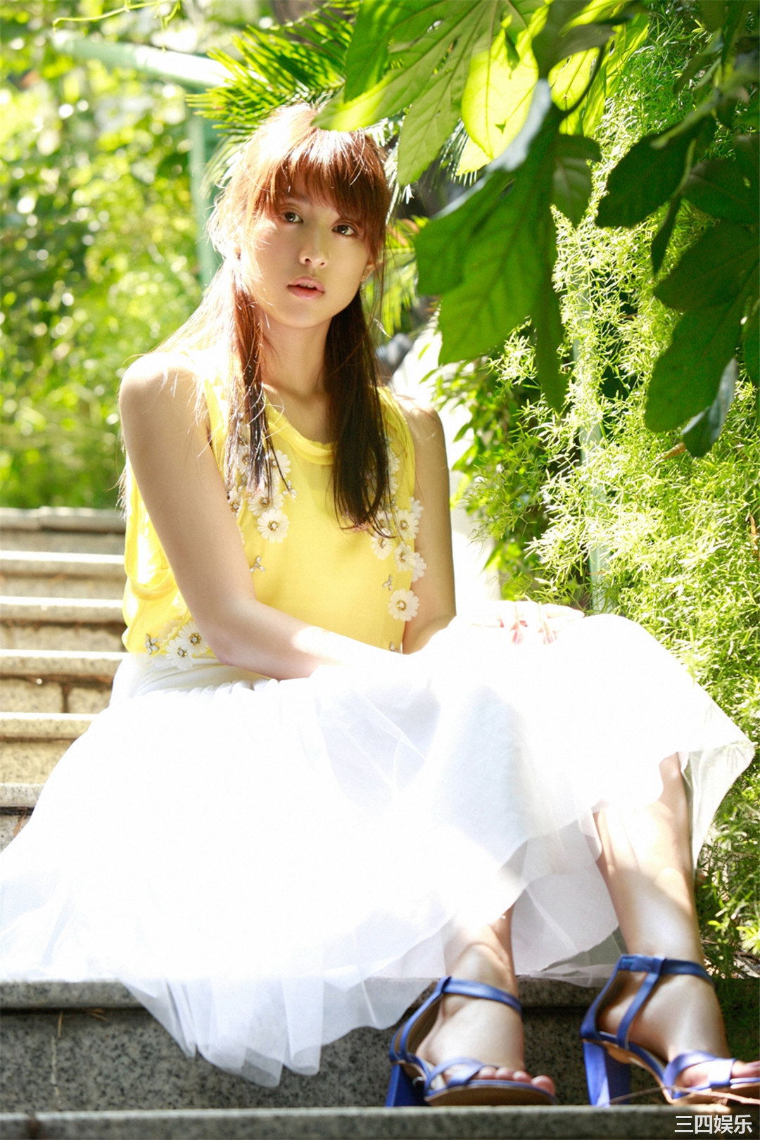 山本美月写真集《[Ys Web] 2015年9月号 Vol.666 》高清全本