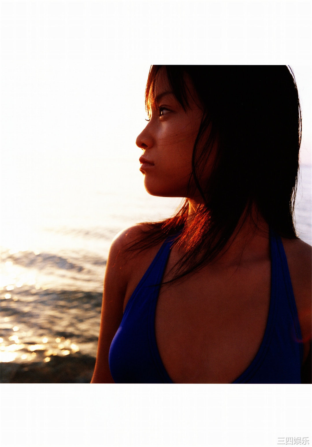 龟井绘里写真集《亀井絵里》高清全本