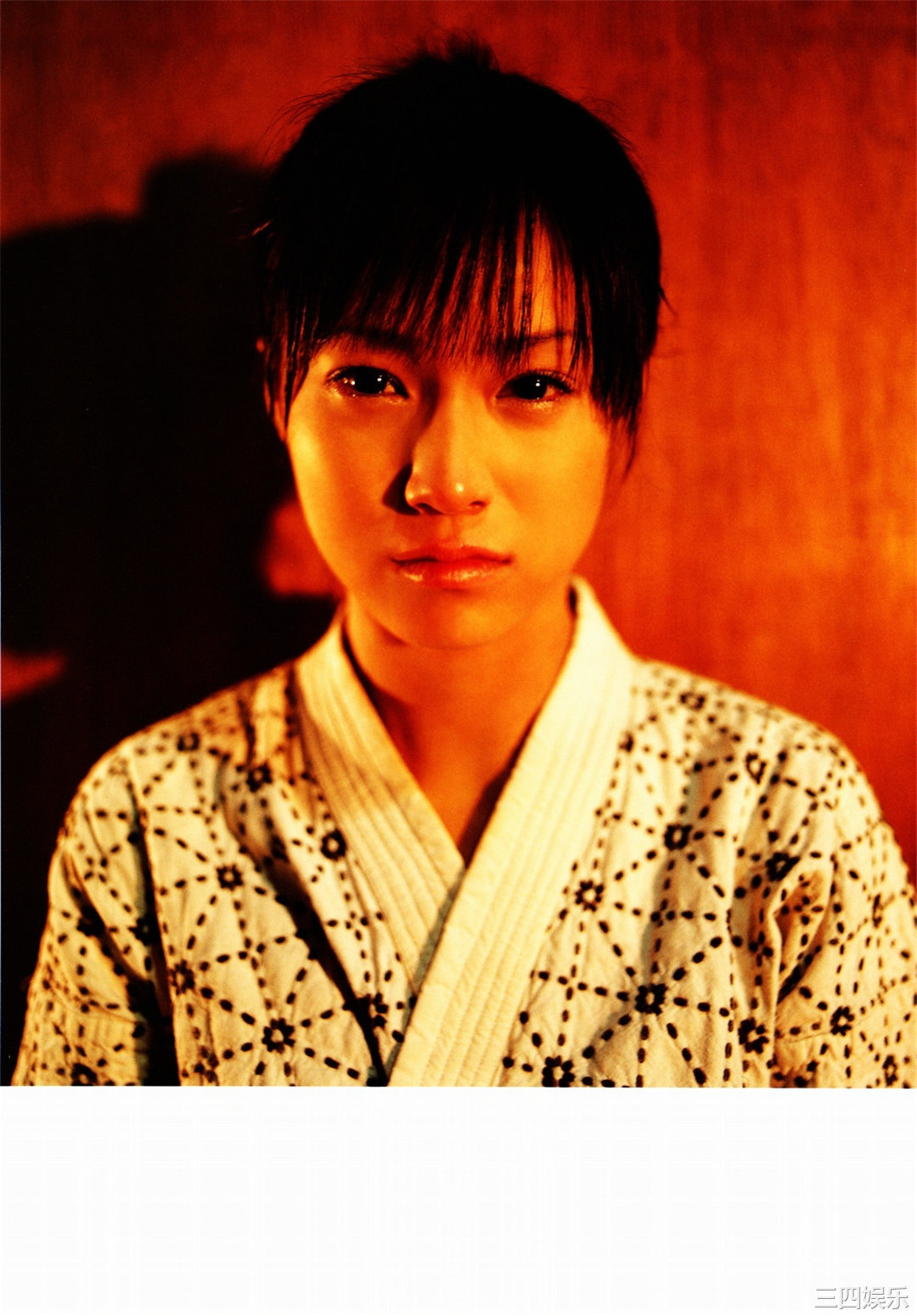 龟井绘里写真集《亀井絵里》高清全本