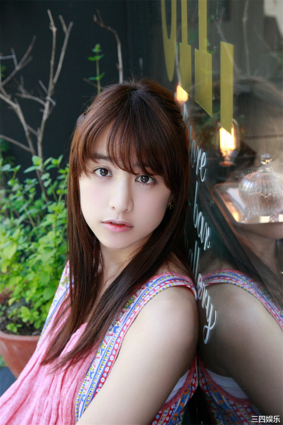 山本美月写真集《[Ys Web] 2015年9月号 Vol.666 》高清全本