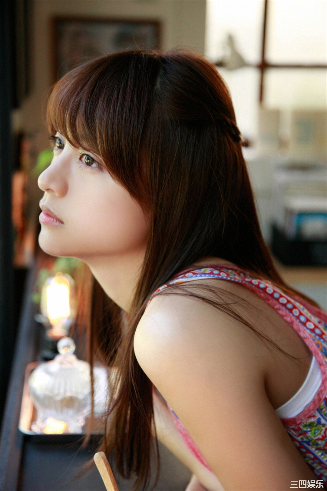 山本美月写真集《[Ys Web] 2015年9月号 Vol.666 》高清全本