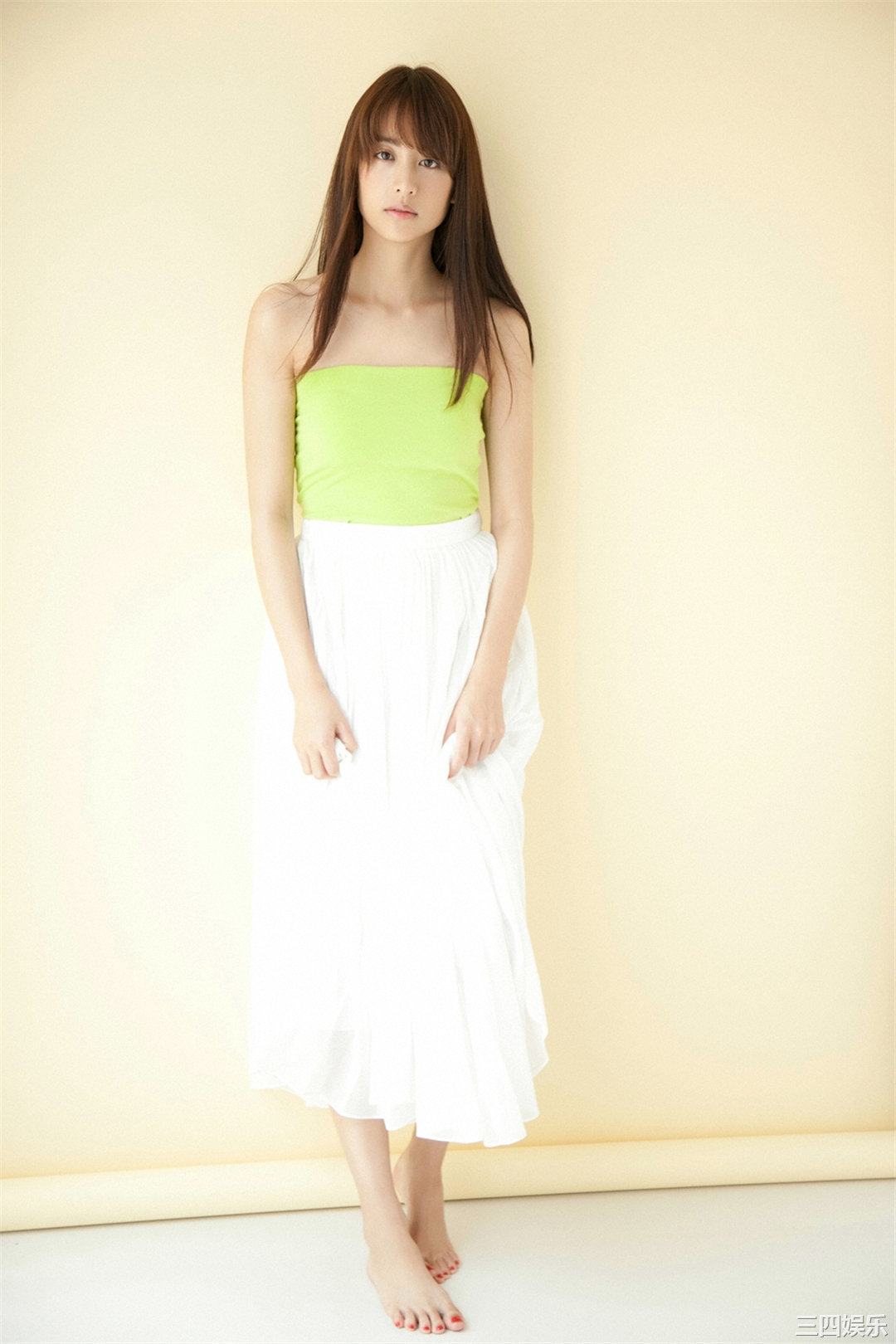 山本美月写真集《[Ys Web] 2015年9月号 Vol.666 》高清全本