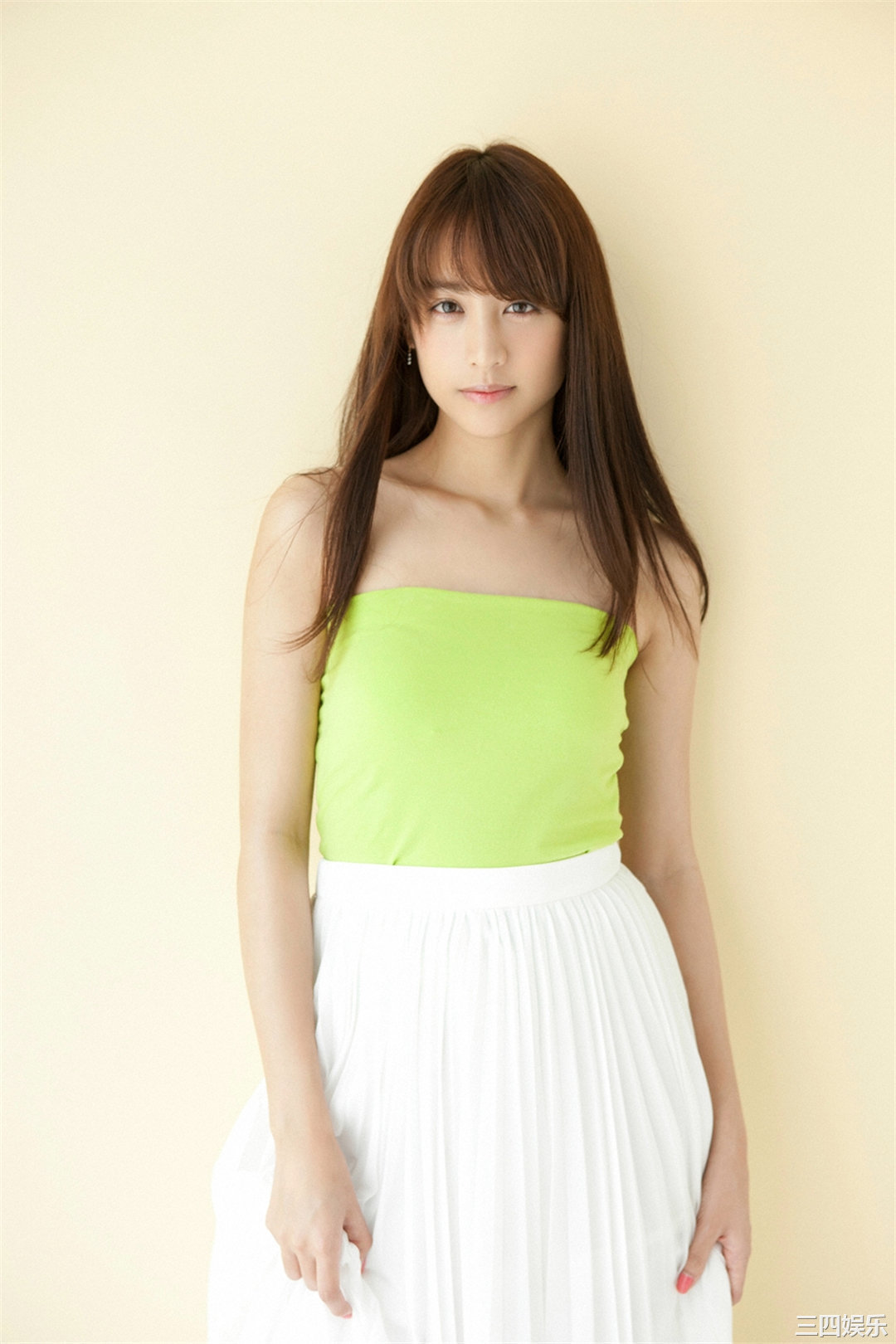 山本美月写真集《[Ys Web] 2015年9月号 Vol.666 》高清全本