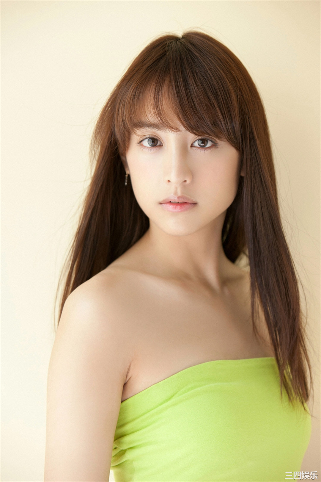 山本美月写真集《[Ys Web] 2015年9月号 Vol.666 》高清全本