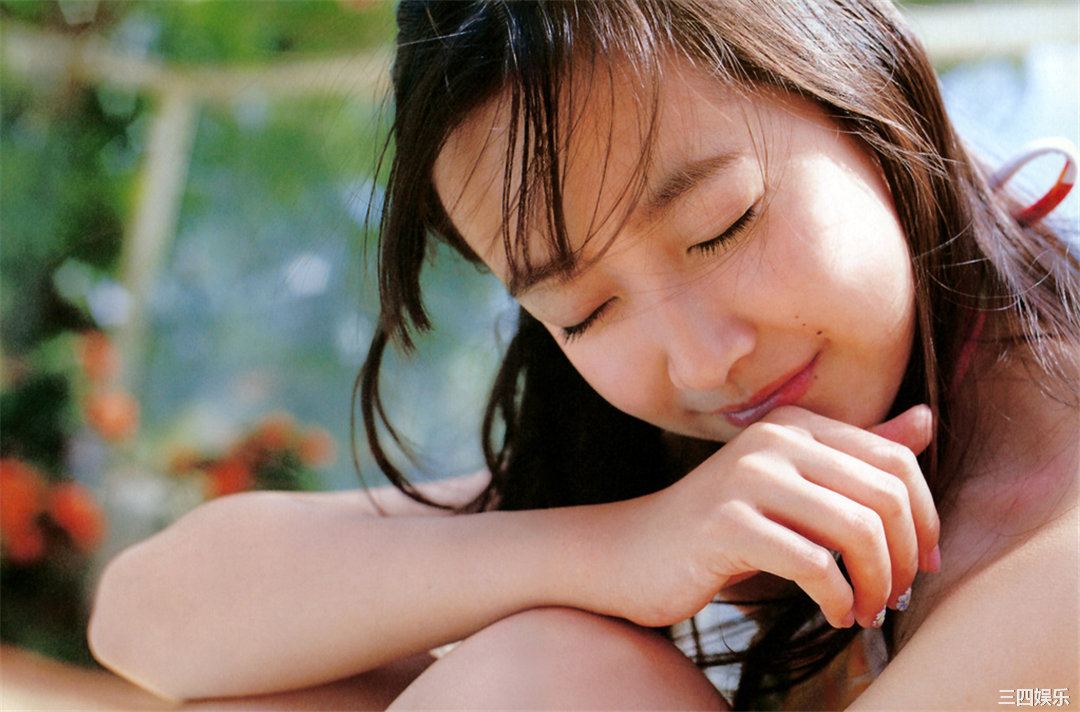 黑川智花写真集《tomoka》高清全本