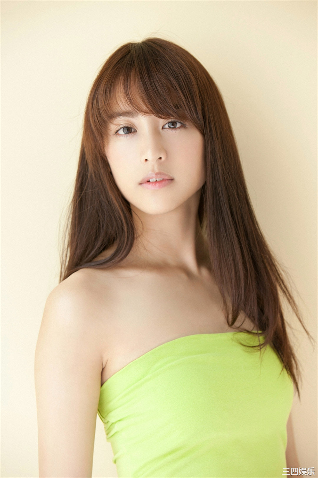 山本美月写真集《[Ys Web] 2015年9月号 Vol.666 》高清全本