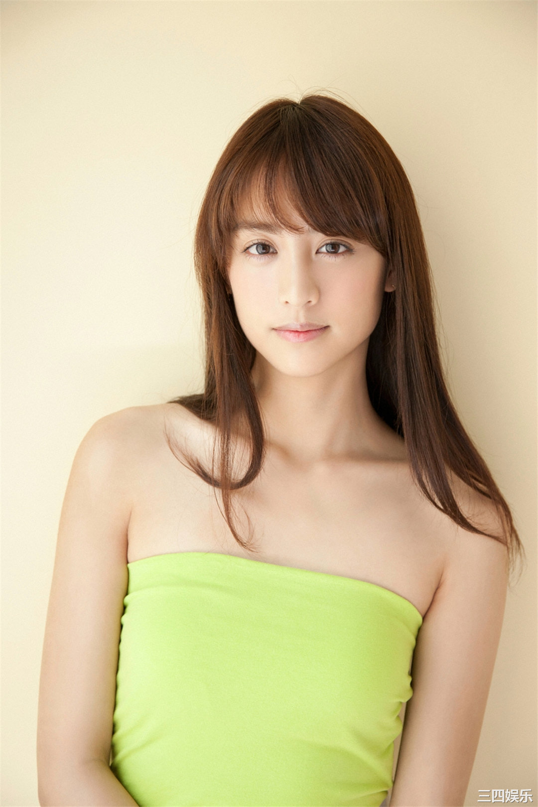 山本美月写真集《[Ys Web] 2015年9月号 Vol.666 》高清全本