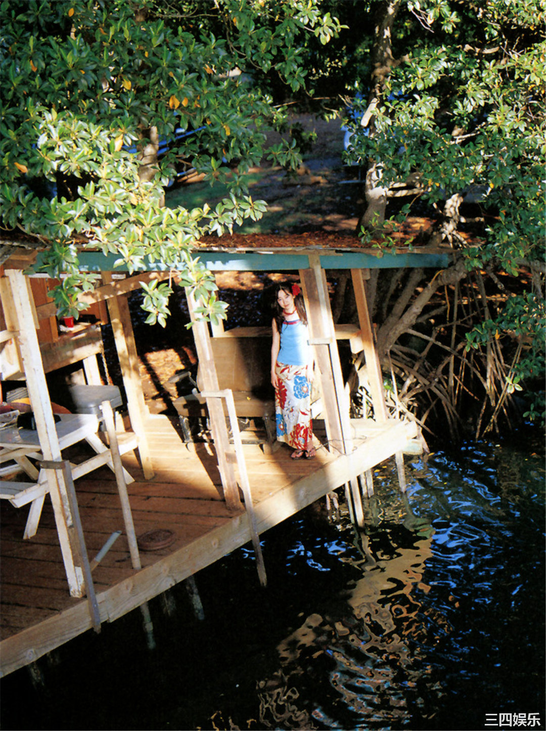 黑川智花写真集《tomoka》高清全本