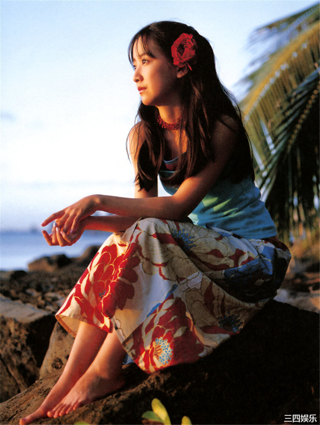 黑川智花写真集《tomoka》高清全本