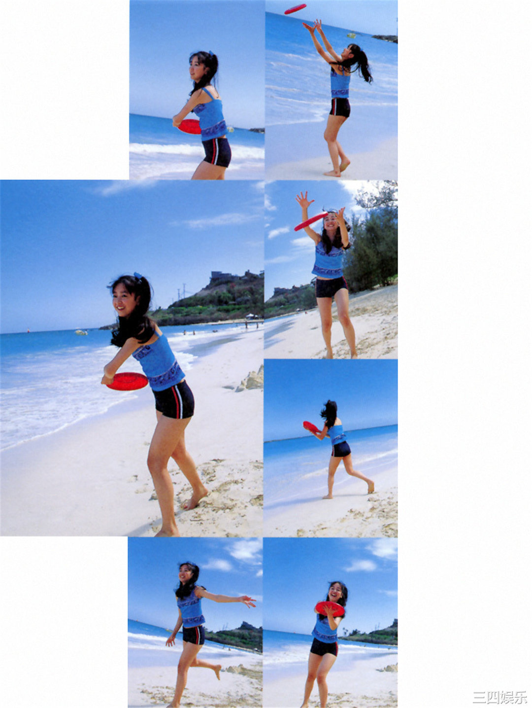 黑川智花写真集《tomoka》高清全本