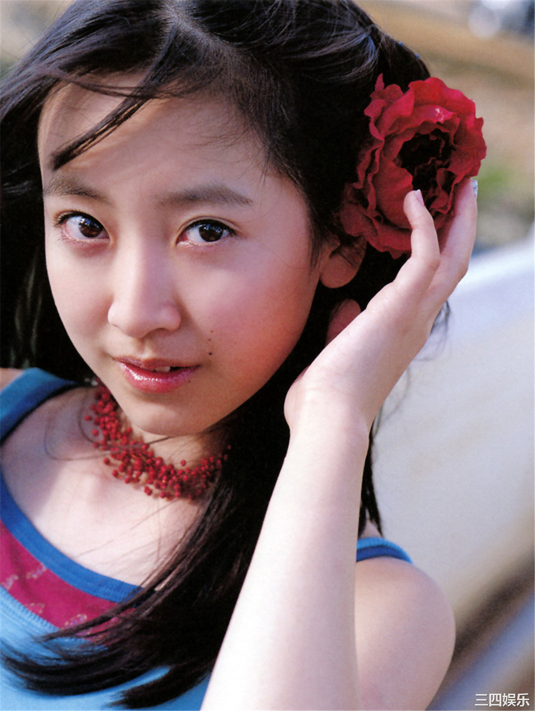 黑川智花写真集《tomoka》高清全本