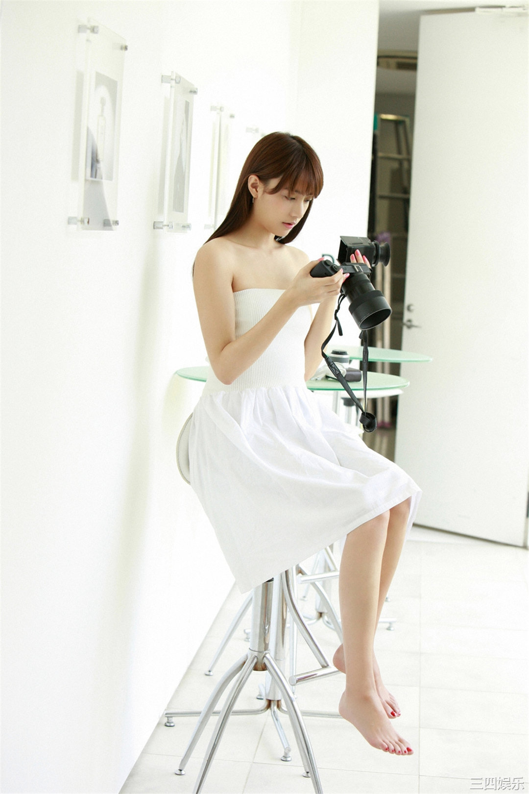 山本美月写真集《[Ys Web] 2015年9月号 Vol.666 》高清全本