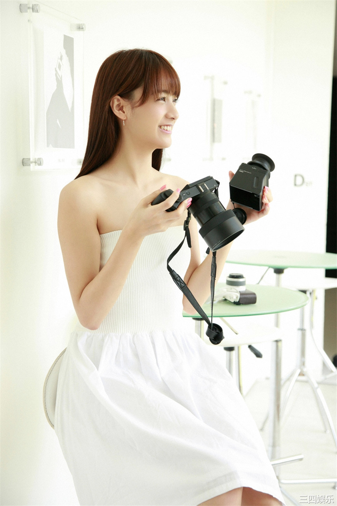 山本美月写真集《[Ys Web] 2015年9月号 Vol.666 》高清全本