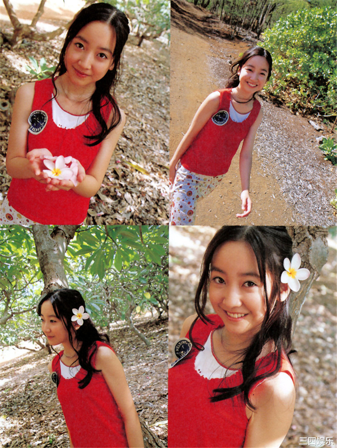 黑川智花写真集《tomoka》高清全本