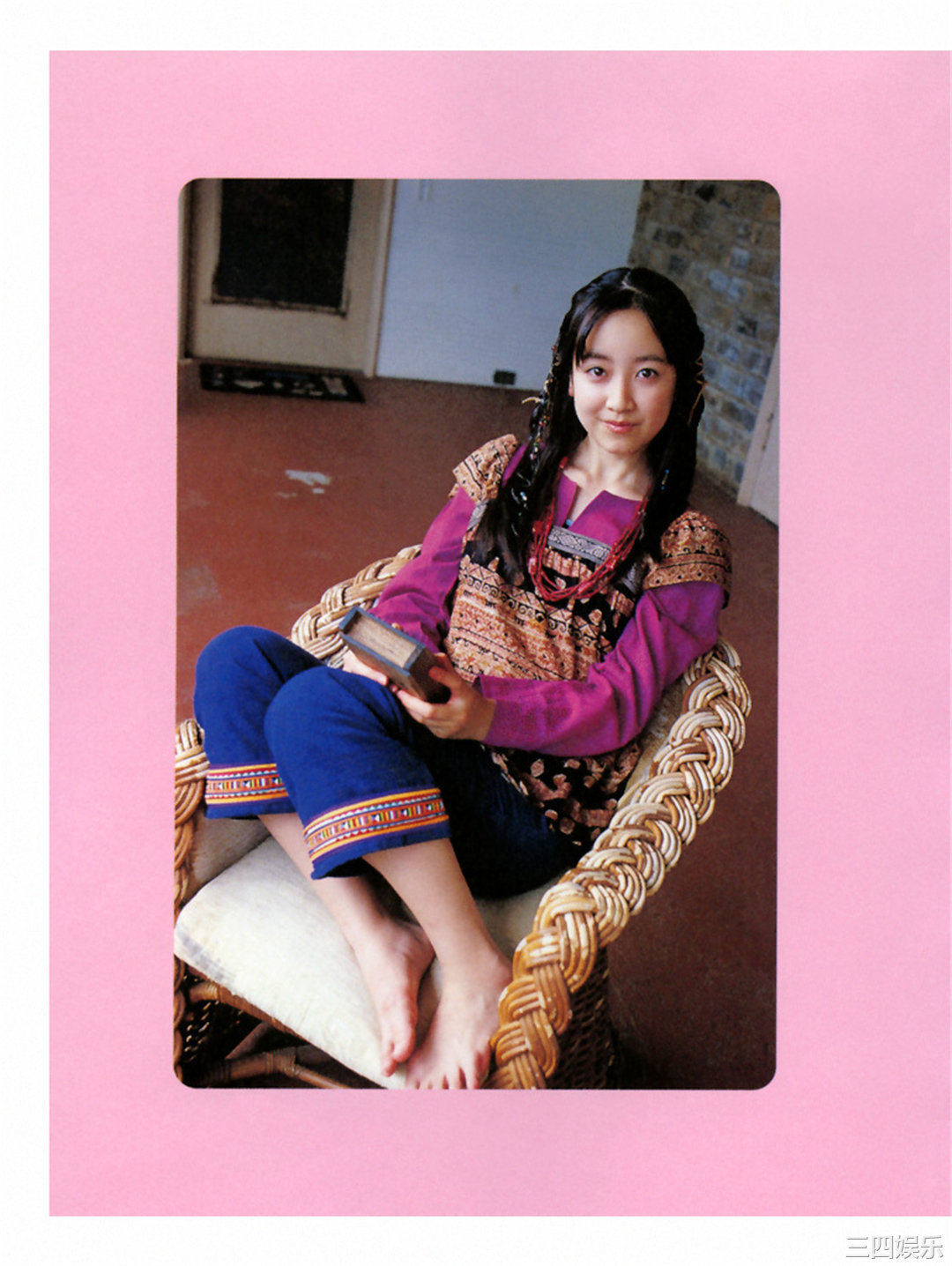 黑川智花写真集《tomoka》高清全本