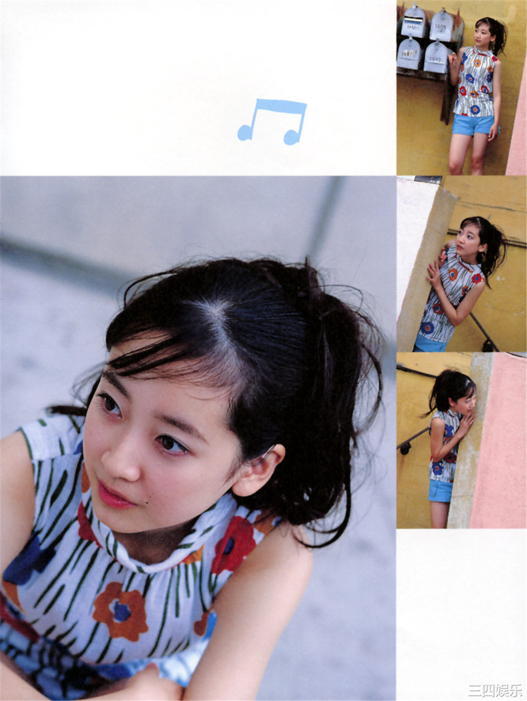 黑川智花写真集《tomoka》高清全本