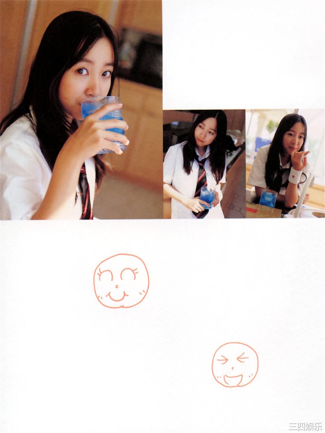 黑川智花写真集《tomoka》高清全本