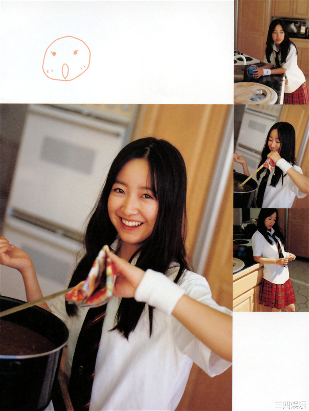 黑川智花写真集《tomoka》高清全本