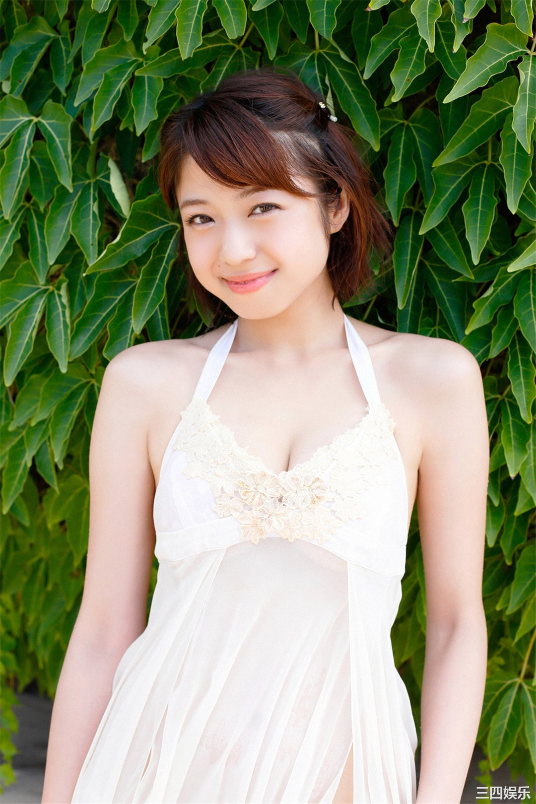 中村静香写真集《[YS Web] 2016年11月号 Vol.725 》高清全本