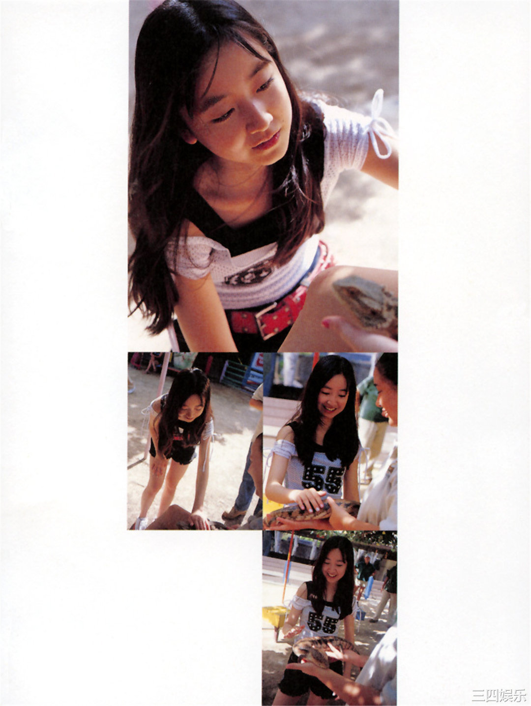 黑川智花写真集《tomoka》高清全本