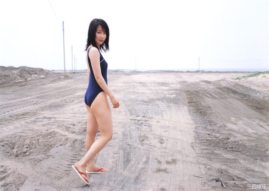 黑川智花写真集《As Tears Go By》高清全本