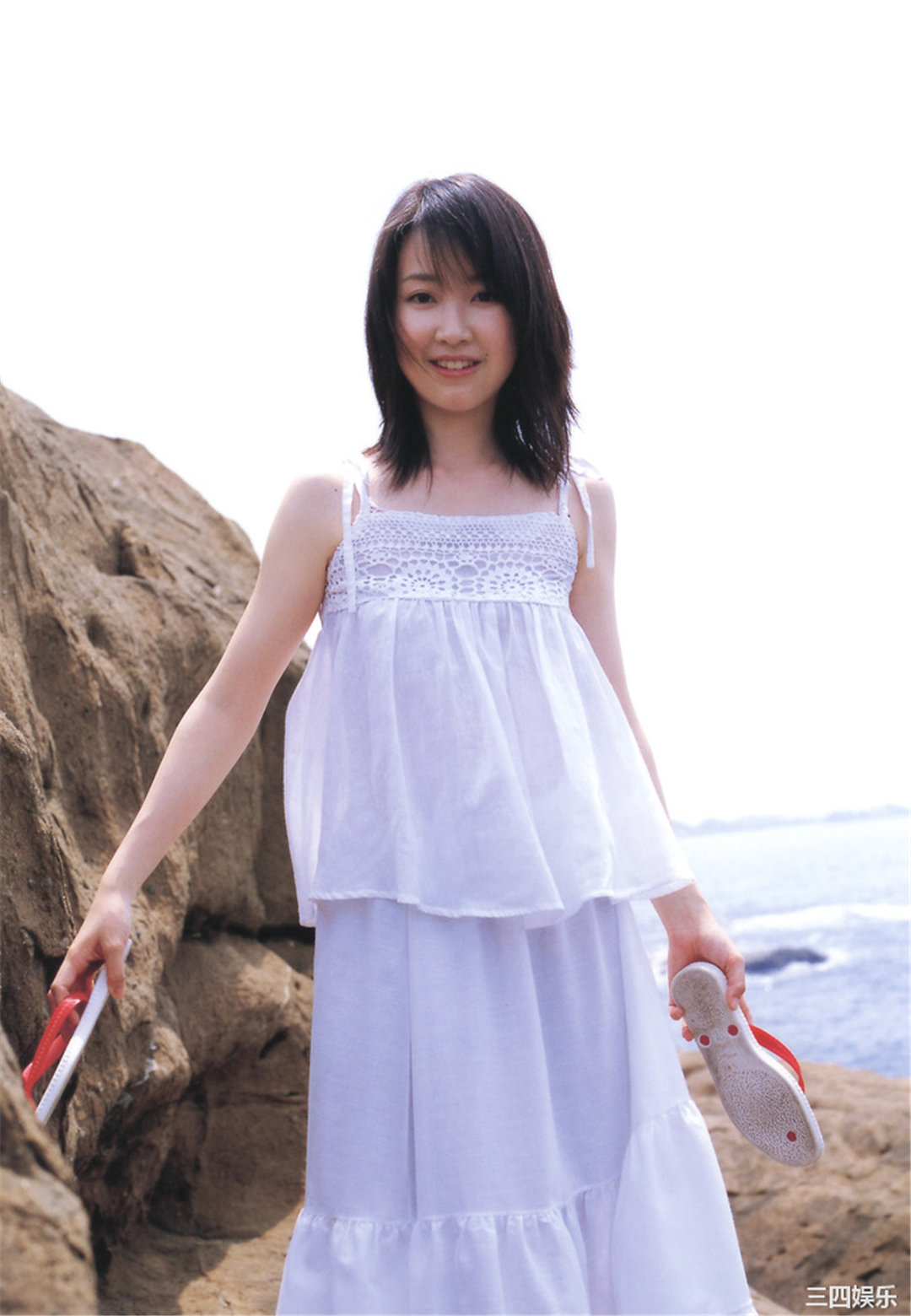 黑川智花写真集《As Tears Go By》高清全本