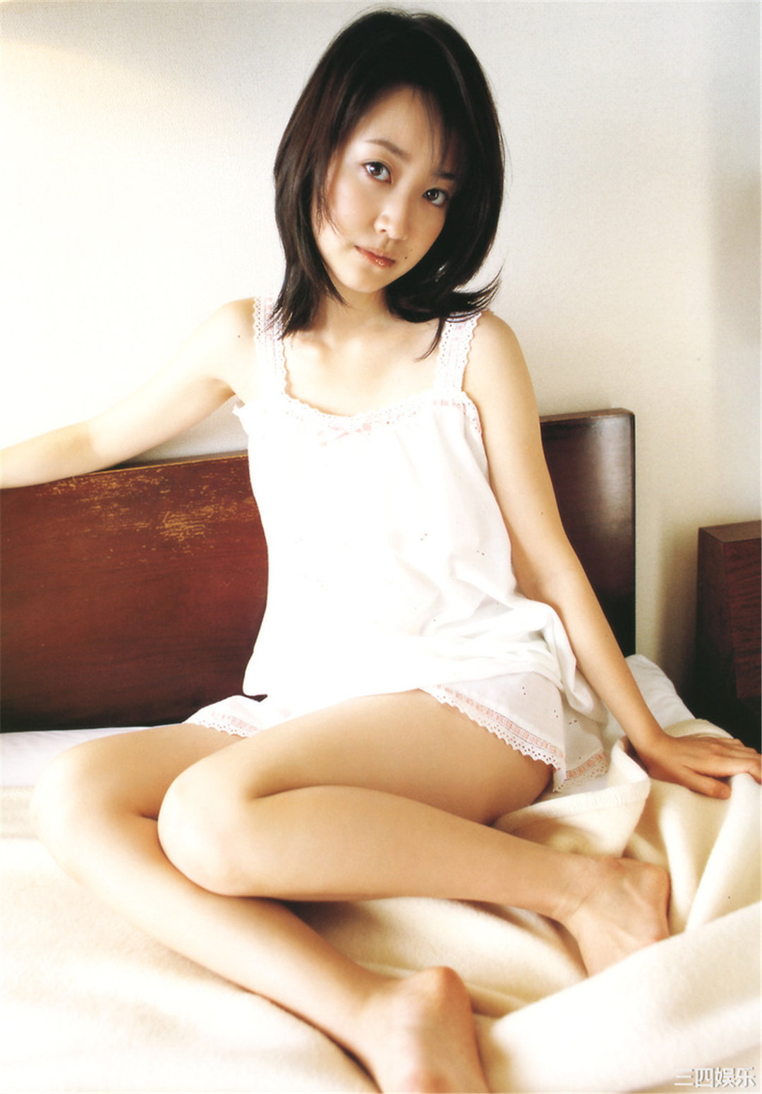 黑川智花写真集《As Tears Go By》高清全本