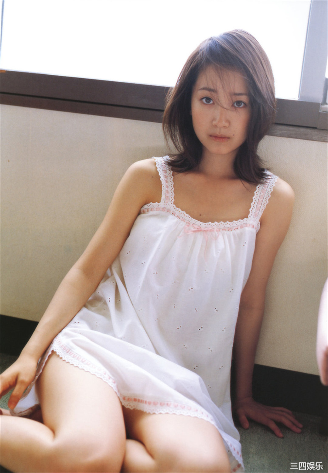 黑川智花写真集《As Tears Go By》高清全本