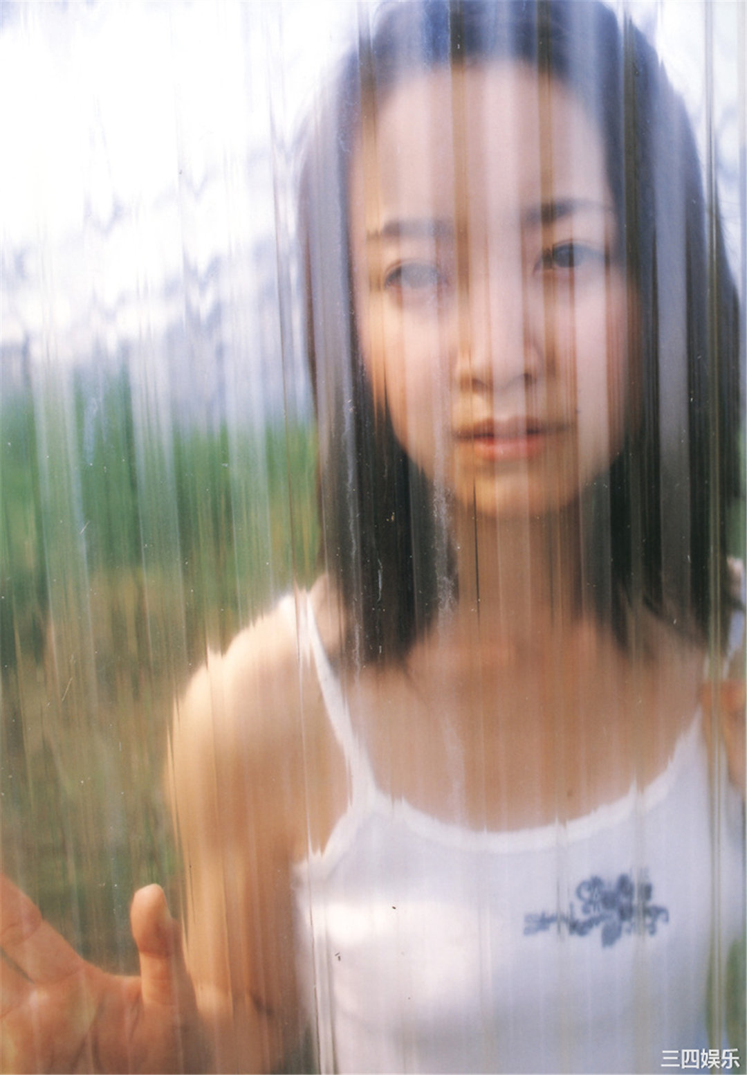 黑川智花写真集《As Tears Go By》高清全本