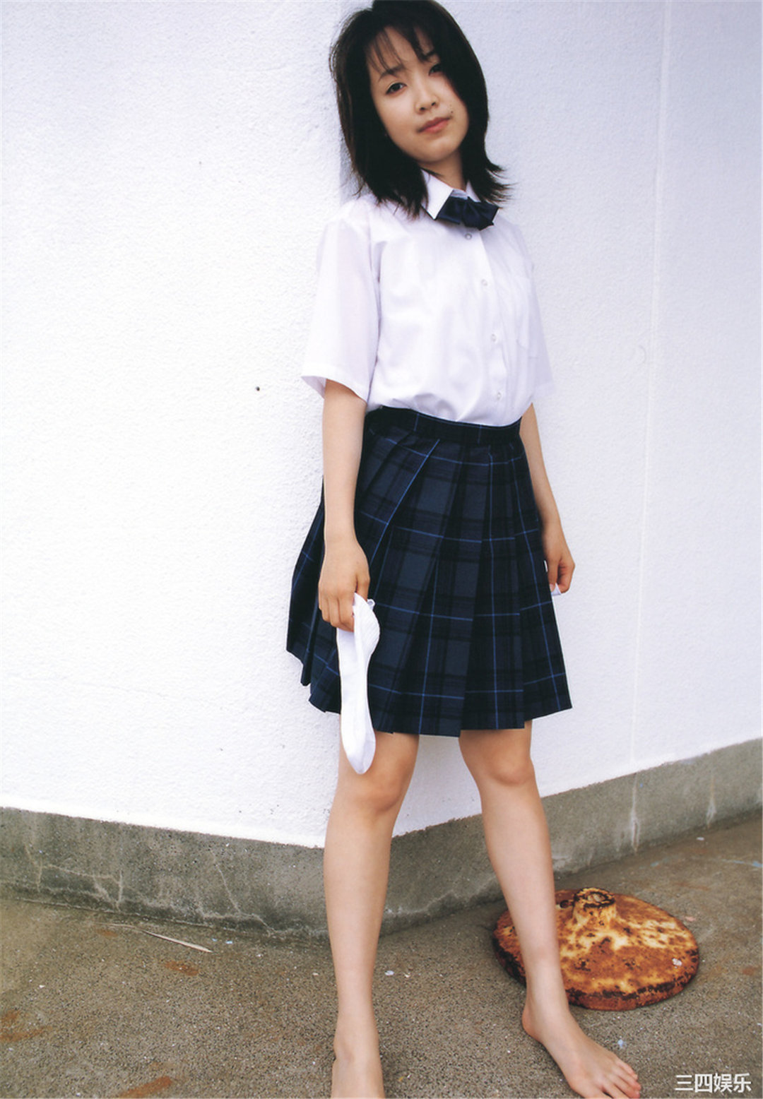 黑川智花写真集《As Tears Go By》高清全本