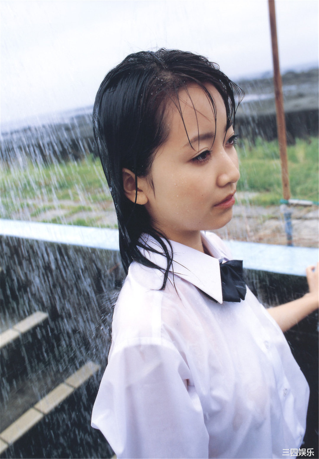 黑川智花写真集《As Tears Go By》高清全本