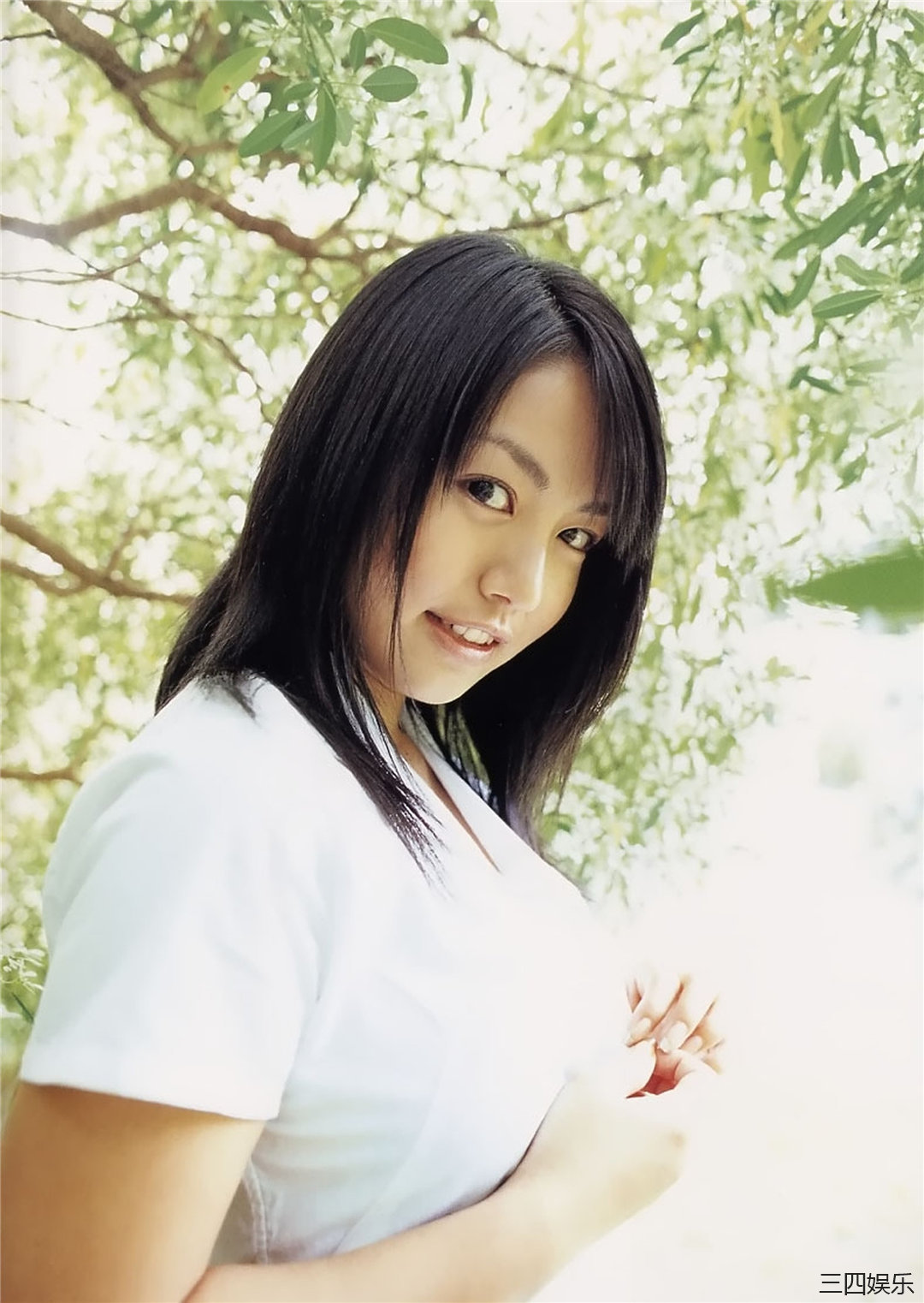 矶山沙也加写真集《ism》高清全本