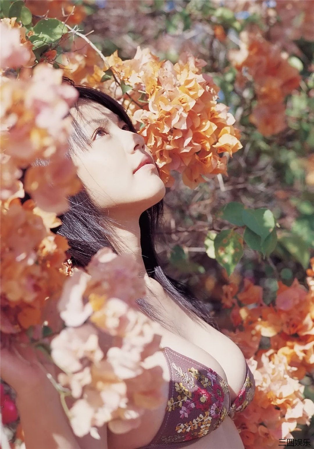 矶山沙也加写真集《ism》高清全本