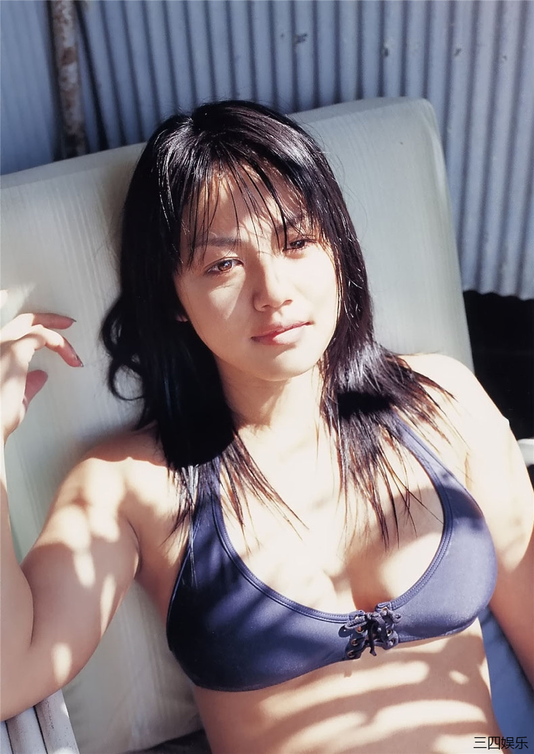 矶山沙也加写真集《ism》高清全本