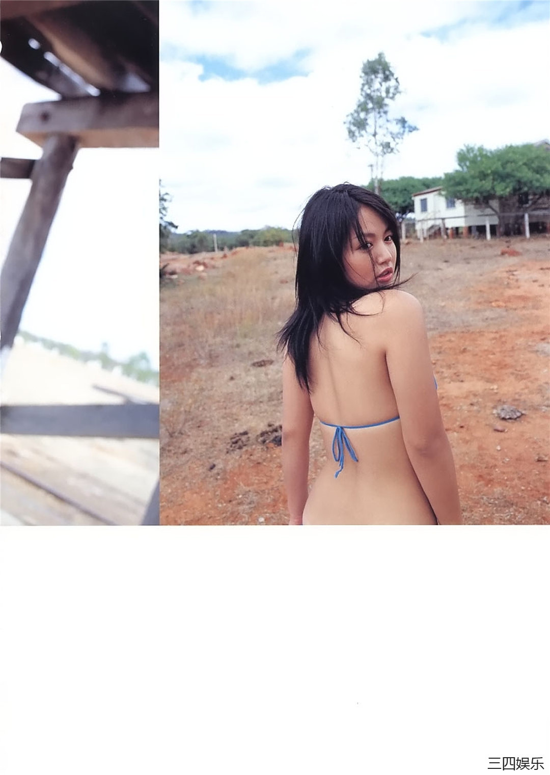 矶山沙也加写真集《ism》高清全本