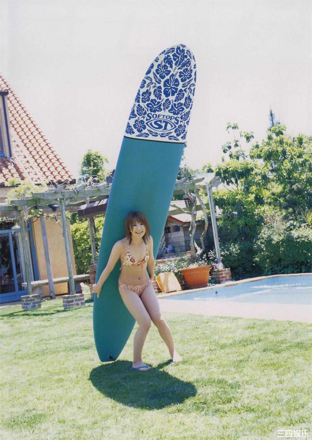 矢口真里写真集《Off》高清全本