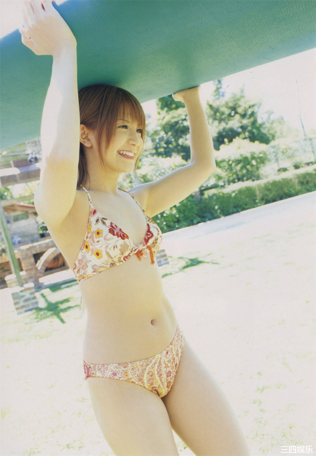 矢口真里写真集《Off》高清全本