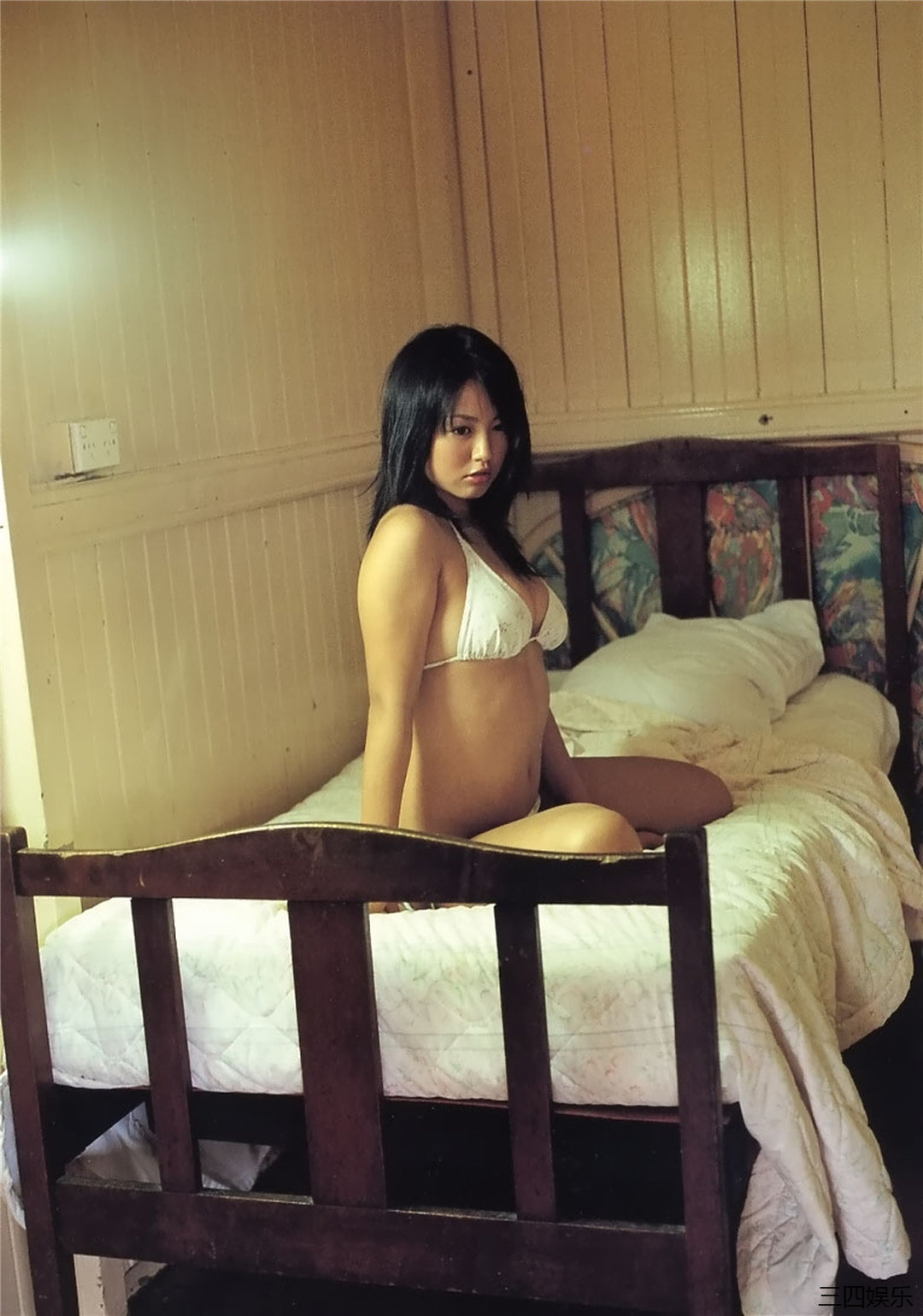 矶山沙也加写真集《ism》高清全本