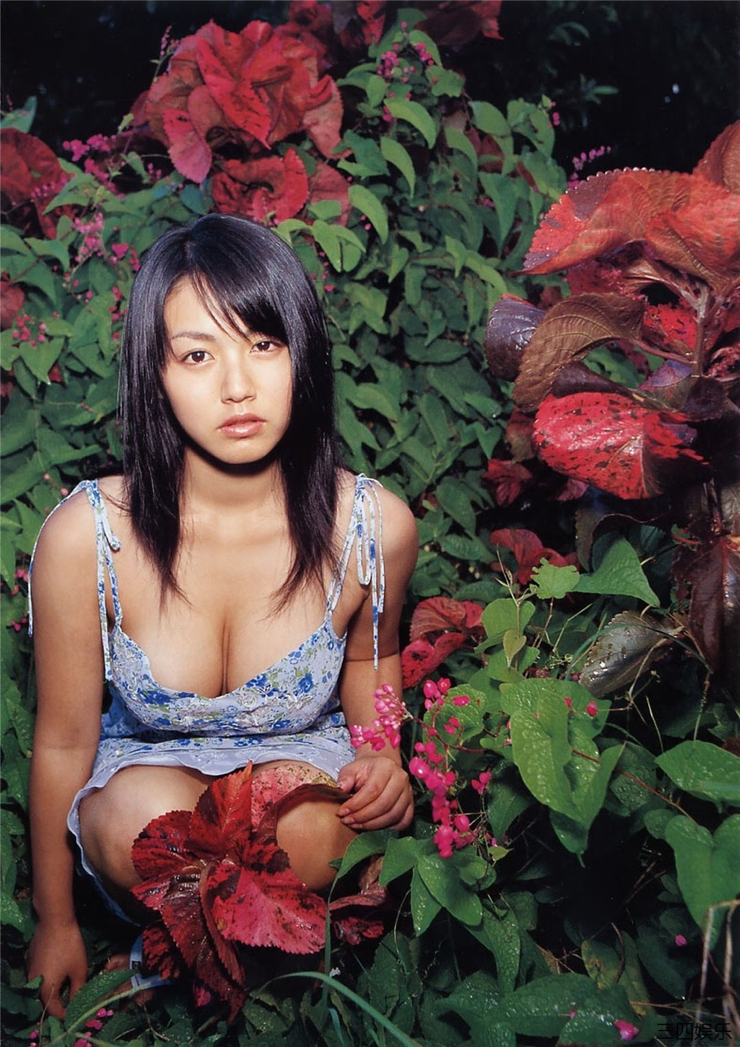 矶山沙也加写真集《ism》高清全本