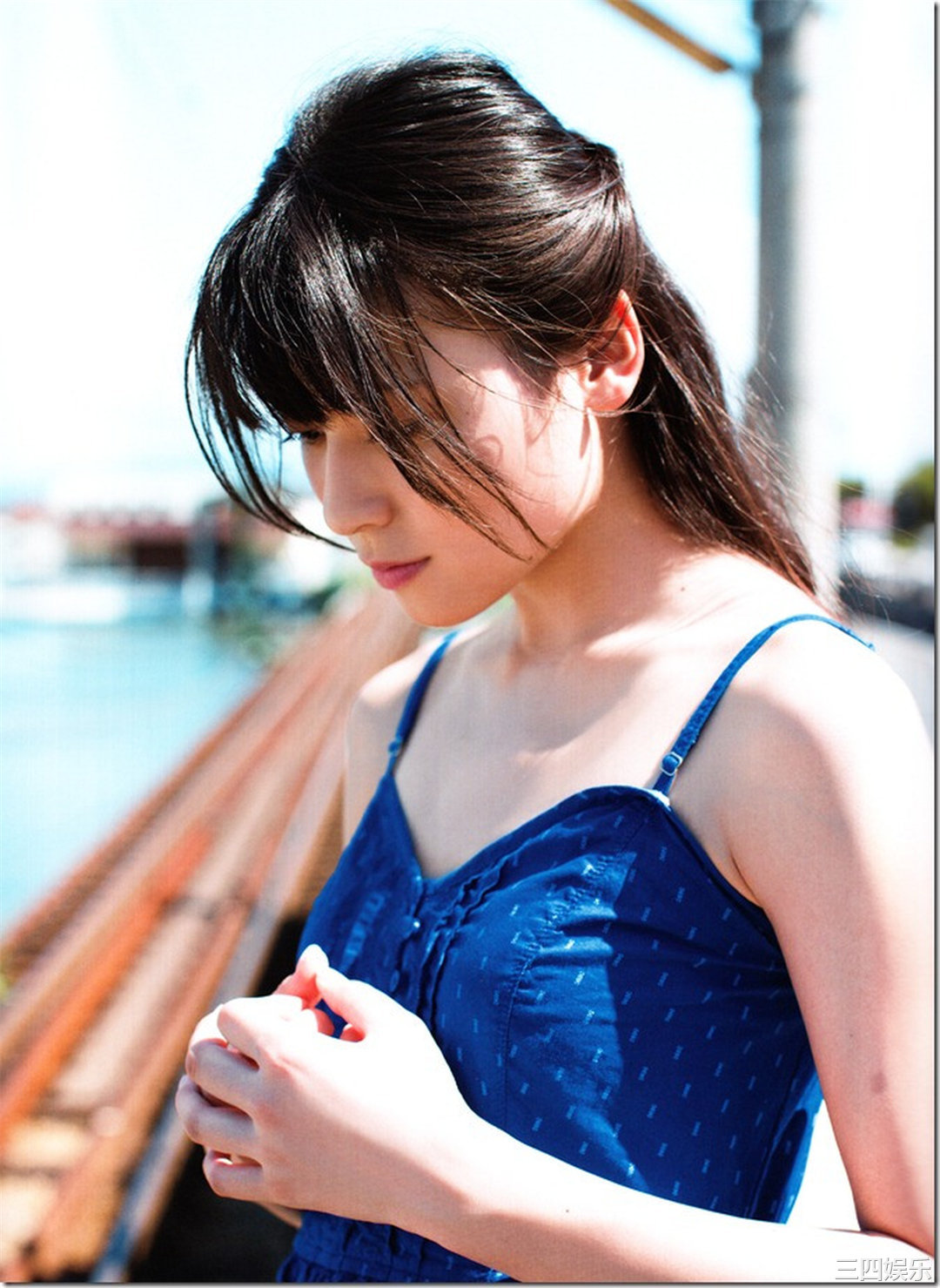 矢岛舞美写真集《ハタチ》高清全本