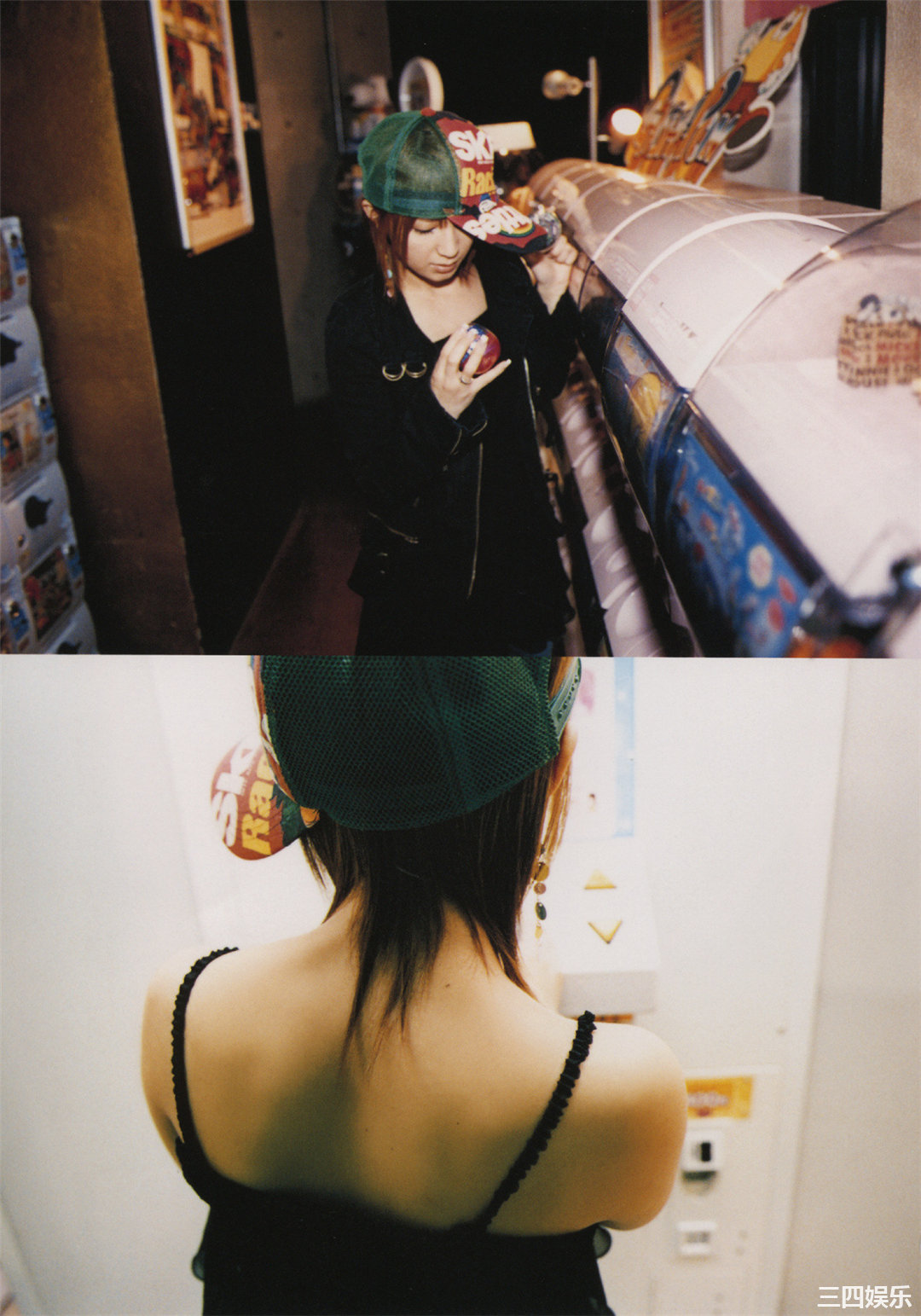 矢口真里写真集《Off》高清全本