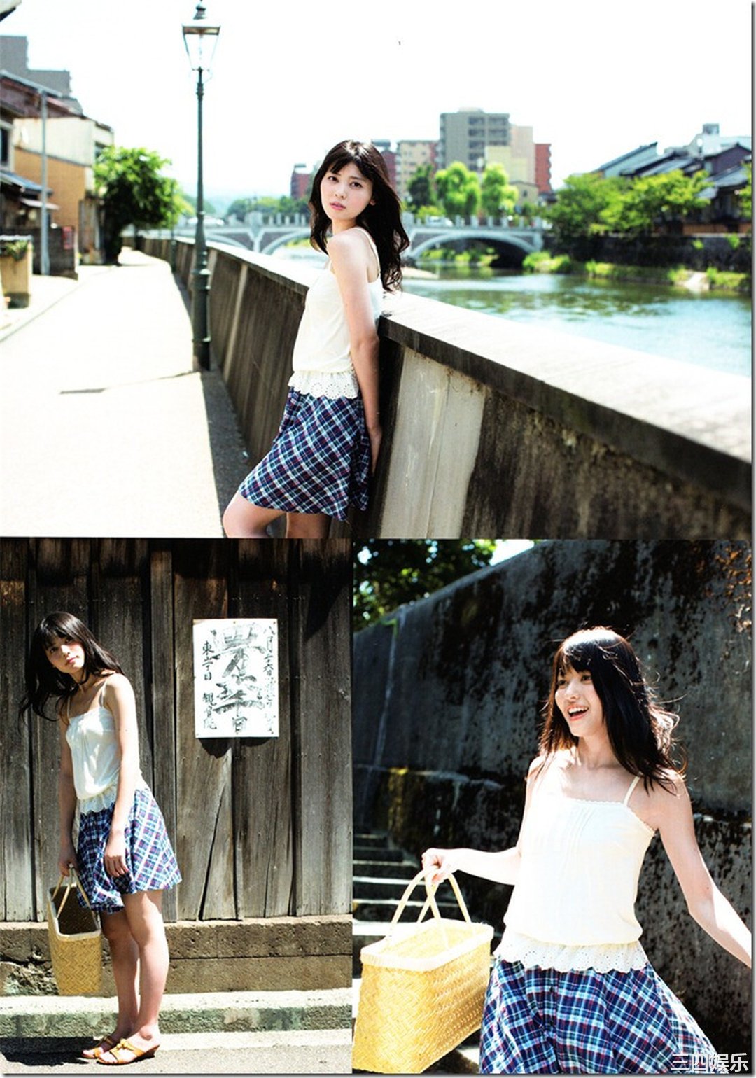 矢岛舞美写真集《ハタチ》高清全本