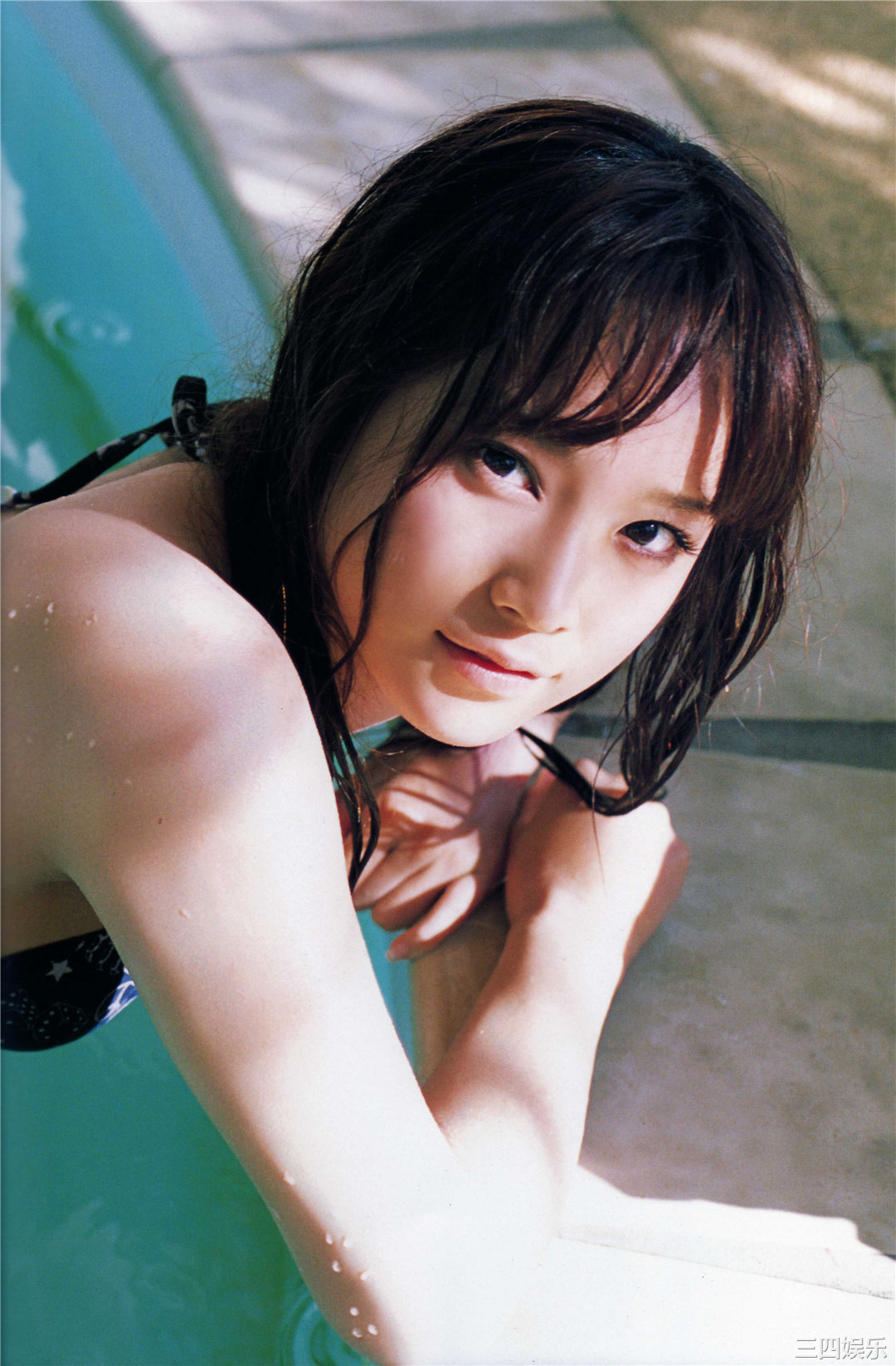 龟井绘里写真集《20はたち》高清全本