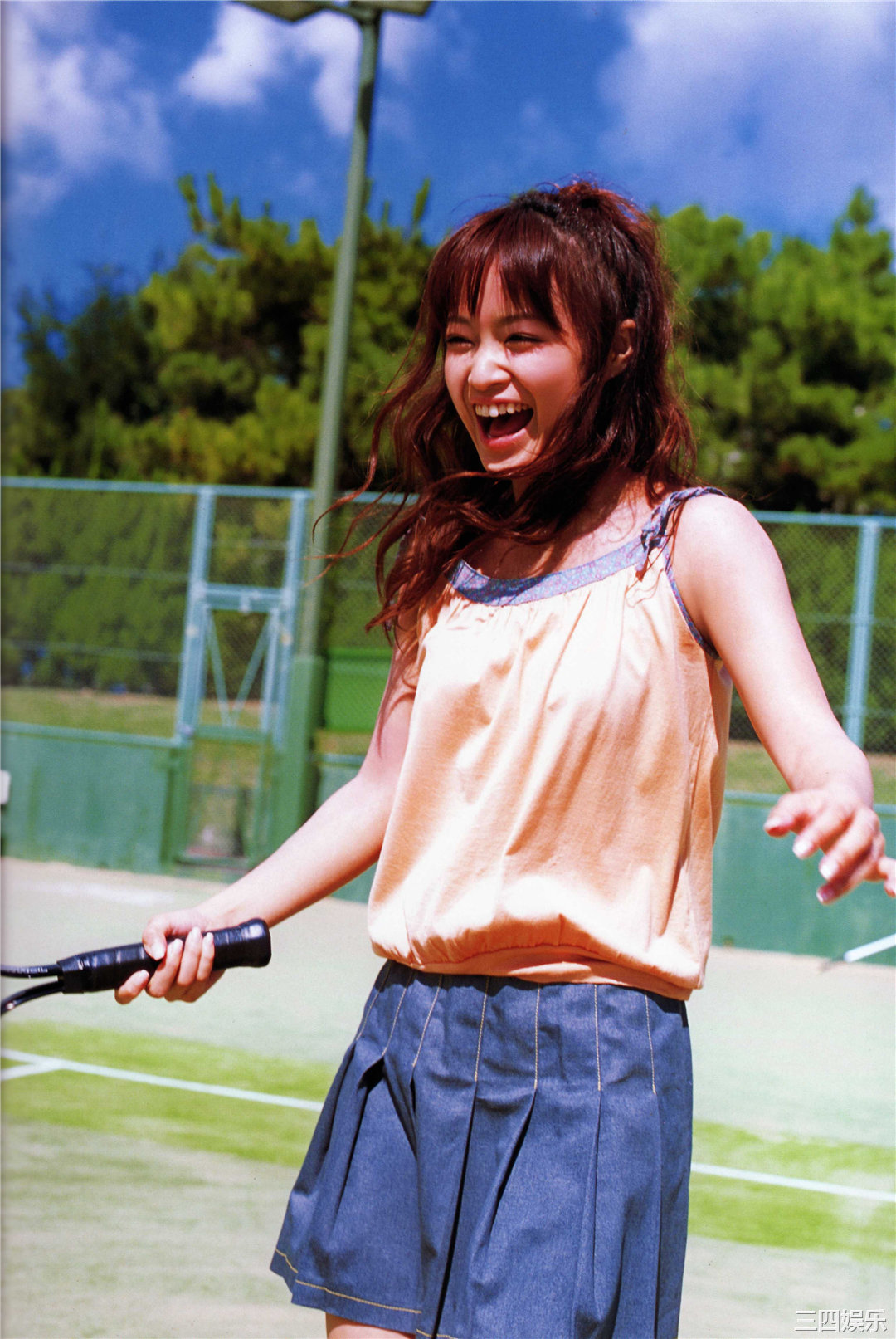 龟井绘里写真集《20はたち》高清全本