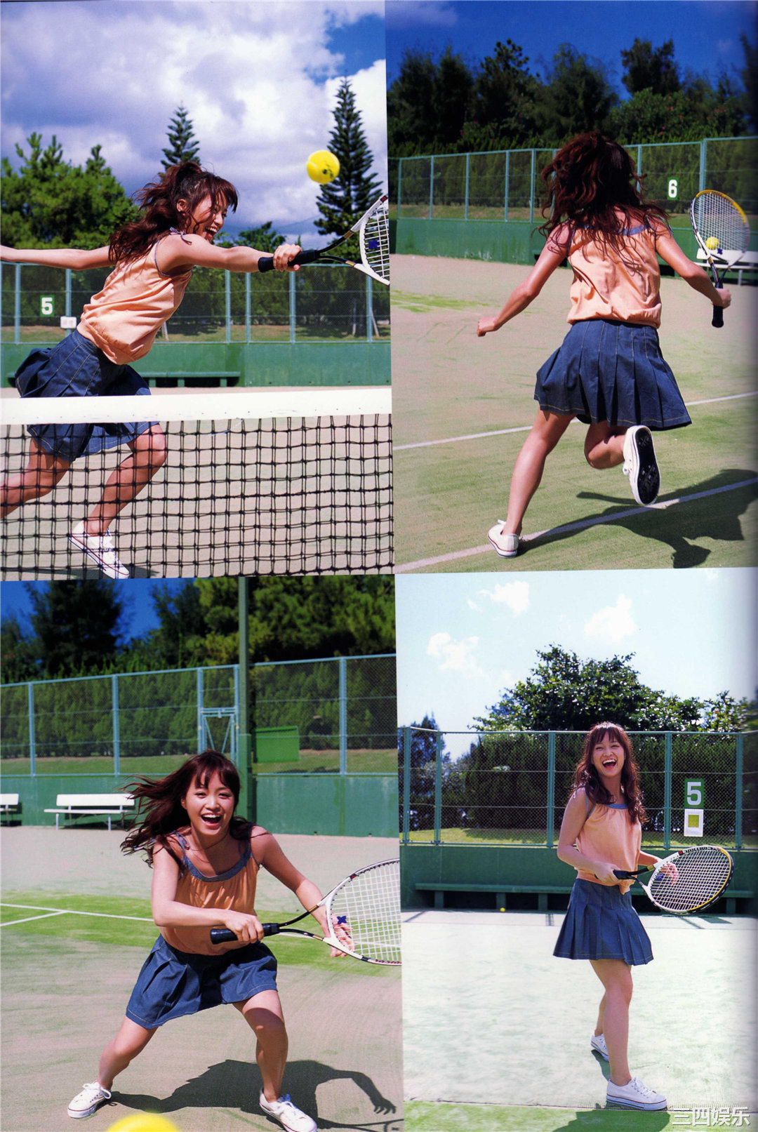 龟井绘里写真集《20はたち》高清全本