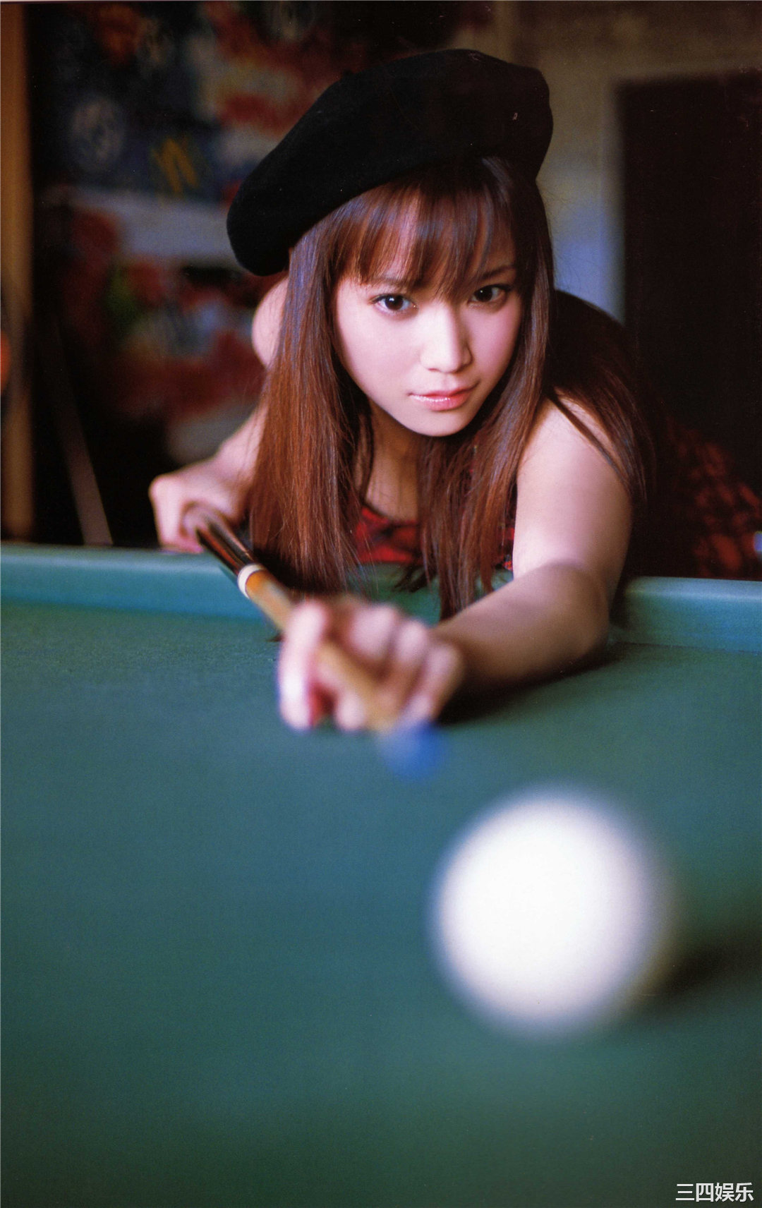 龟井绘里写真集《20はたち》高清全本