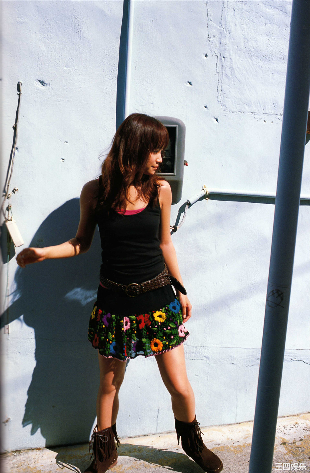 龟井绘里写真集《20はたち》高清全本