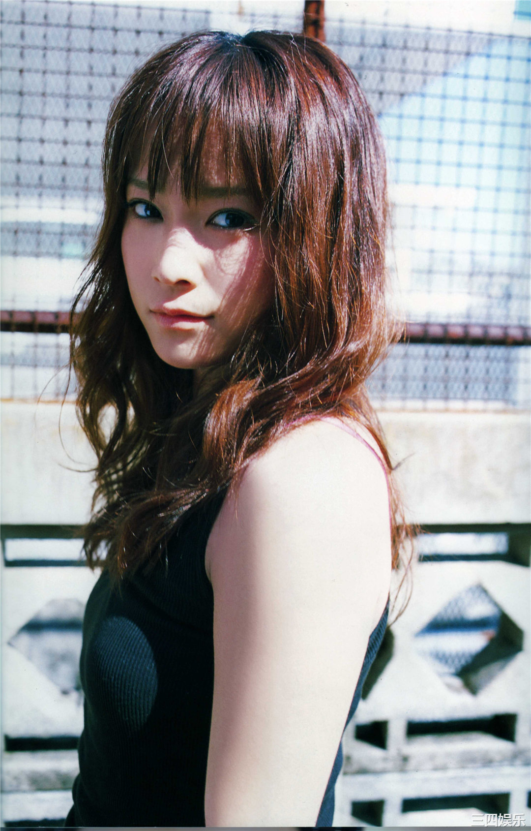 龟井绘里写真集《20はたち》高清全本