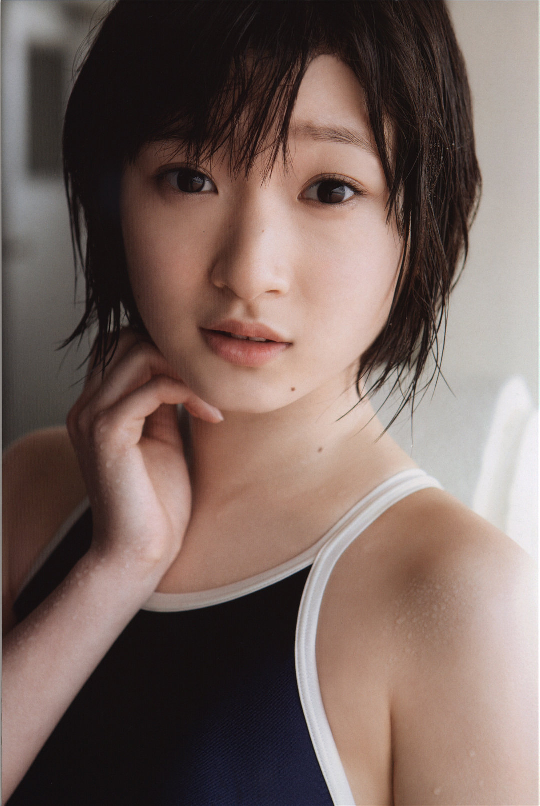 宫本佳林1ST写真集《佳林》高清全本